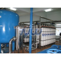 Sistema de água industrial Tratamento de água do filtro de água UF